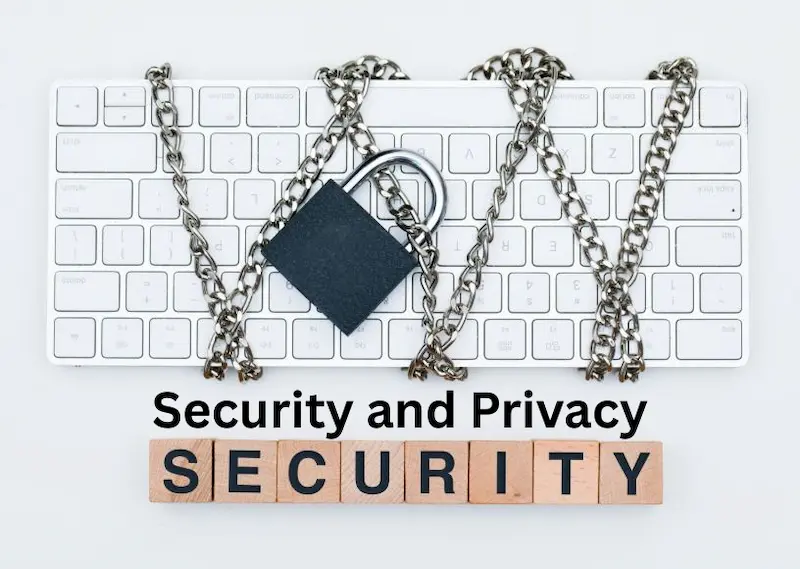 security and privacy