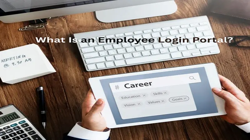 what is an employee login portal?